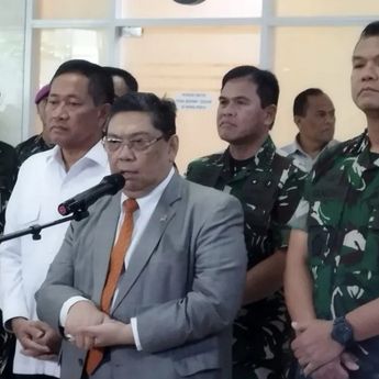 Komisi I DPR Gelar Rapat Tertutup dengan Kemenhan dan TNI Bahas Anggaran 2026
