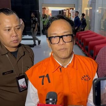 Immanuel Ebenezer Sebut 4 Ponsel di Rumahnya Milik ART-nya