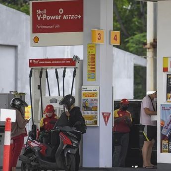 ESDM Minta Shell dan BP Kirim Data Spek BBM Impor ke Pertamina