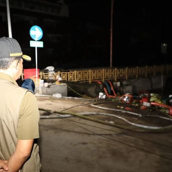 Rakor, Kepala BNPB Pastikan Penanganan Banjir di Bali Berjalan Baik