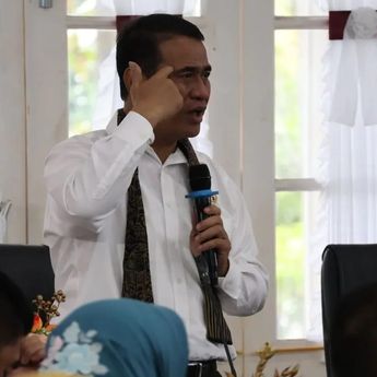 Mentan: Indonesia Berkomitmen Jadi Lumbung Pangan Dunia