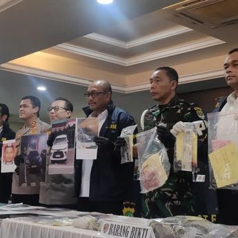Kasus Kacab Bank, Polisi Telusuri Sumber Data Rekening Dormant Tersangka