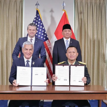 Kemenhan RI&ndash;AS Jalin Kerja Sama Cari Jenazah Prajurit Perang Dunia II