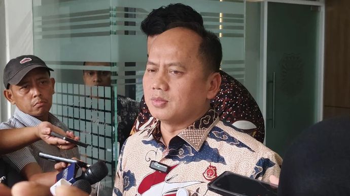 Kepala Pusat Penerangan Hukum (Kapuspenkum) Kejaksaan Agung Anang Supriatna.