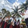 Keceriaan 100 Siswa Iringi Hari Pertama Sekolah Rakyat Kupang Dimulai