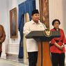 Presiden Prabowo Gelar Sidang Kabinet Tertutup di Istana