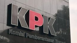 KPK OTT Direksi PT Inhutani V di Jakarta