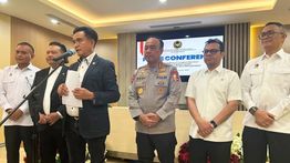 Yusril: 2 Brimob yang Tabrak Ojol Diproses Hukum Pidana