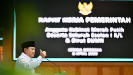 Prabowo Dijadwalkan Hadiri Munas XVI PB IPSI 2026 di Jakarta