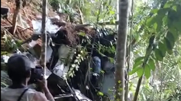 KNKT Targetkan Laporan Awal Kecelakaan Helikopter PK-CFX Terbit dalam 30 Hari