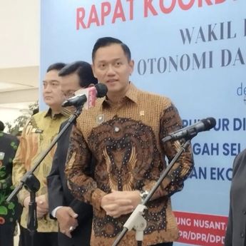 AHY dan DPD RI Bahas Pembangunan Infrastruktur untuk Dorong Potensi DIY dan Jasela