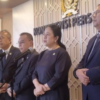 Ketua DPR Minta Evaluasi Program MBG Dilakukan Tanpa Saling Menyalahkan
