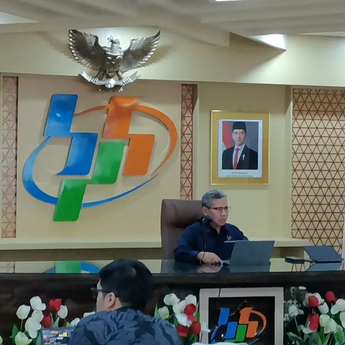 BPS: Neraca Perdagangan Januari 2026 Surplus 0,95 Miliar Dolar AS, Catat 69 Bulan Beruntu
