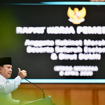 Prabowo Terbitkan 3 Regulasi Baru untuk Perkuat Ketahanan Pangan Nasional