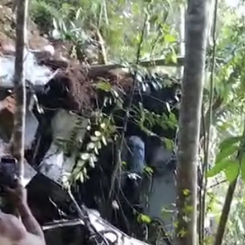 KNKT Targetkan Laporan Awal Kecelakaan Helikopter PK-CFX Terbit dalam 30 Hari