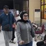 Uya Kuya dan Istri Datangi Polres Metro Jaktim
