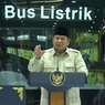 Prabowo Targetkan Produksi Massal Sedan Listrik Indonesia Dimulai 2028