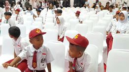 Sekolah Rakyat Resmi Dimulai, Pendidikan Berkualitas Kini Lebih Merata