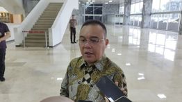 Dasco Harap Presiden dan Kemenlu Bisa Jadi Penengah Konflik Thailand-Kamboja