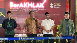 Usai Rekonsiliasi, Pimpinan PPP Minta Maaf dan Pastikan Tidak Ada PAW