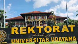 Polisi Nilai Kecil Kemungkinan Mahasiswa Unud Tewas Terpeleset