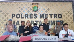 Suami Pembakar Istri di Jaktim Terancam 20 Tahun Penjara