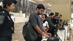Menteri Imigrasi dan Pemasyarakatan (Imipas) Agus Andrianto menyampaikan bahwa integrasi layanan dalam satu sistem melalui aplikasi All Indonesia telah mempermudah proses kedatangan wisatawan, khususnya di Bandara Internasional I Gusti Ngurah Rai.