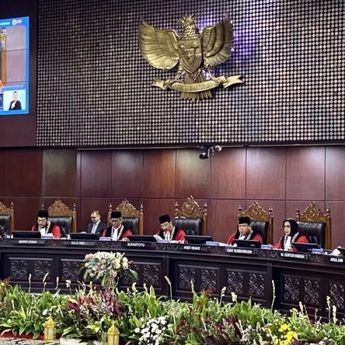 Presidential Threshold Dihapus, MK Usul Beri Sanksi Parpol yang Tak Usung Capres 