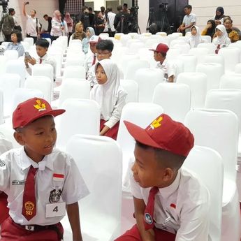 Sekolah Rakyat Resmi Dimulai, Pendidikan Berkualitas Kini Lebih Merata