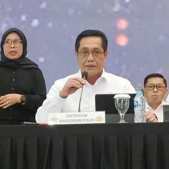 Bareskrim Polri Periksa 12 Saksi dalam Kasus Rantis Tabrak Ojol
