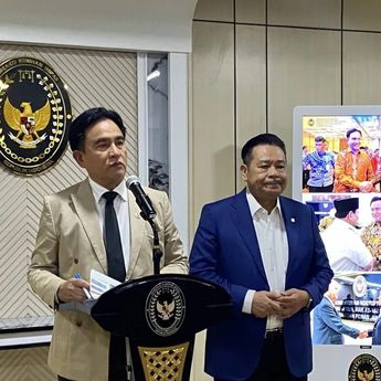 Yusril Minta Polri Percepat Proses Hukum Tersangka Kerusuhan Agustus
