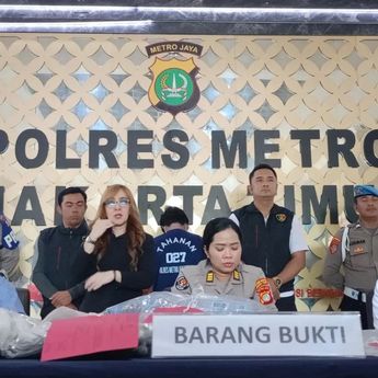 Suami Pembakar Istri di Jaktim Terancam 20 Tahun Penjara