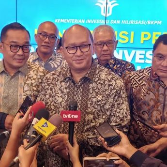 Rosan Roeslani: Investasi Triwulan IV 2025 Tetap Beri Kontribusi Positif bagi APBN