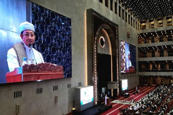 Tarawih Perdana Ramadhan 1447 H di Indonesia hingga New York