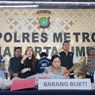Suami Pembakar Istri di Jaktim Terancam 20 Tahun Penjara