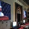 Tarawih Perdana di Istiqlal, Menag Tekankan Konsep &ldquo;Ramadhan Hijau&rdquo; dan Spirit Feminitas