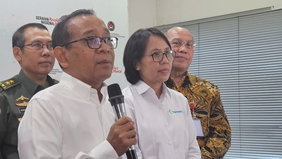 Menteri Koordinator Bidang Pembangunan Manusia dan Kebudayaan, Pratikno, menyampaikan bahwa pelaksanaan program Pemeriksaan Kesehatan Gratis (PKG) sedang diupayakan agar segera dimulai.