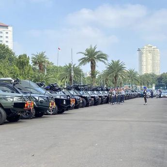 Panglima TNI Mohon Maaf Jika HUT Ke-80 TNI di Monas Timbulkan Gangguan Lalu Lintas