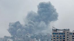 Israel Luncurkan 14 Serangan Udara ke Lebanon