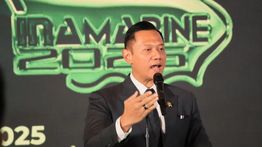Menko AHY: Kereta Api Berpotensi Jadi Solusi Kunci Menuju Emisi Nol Nasional