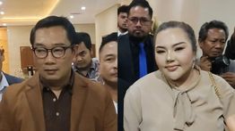 Polri: Hasil Tes DNA Ridwan Kamil–Lisa Mariana Diumumkan Rabu