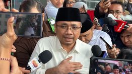 Gus Yaqut Dicecar 18 Pertanyaan Terkait Kasus Korupsi Haji