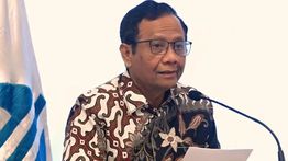 Mahfud MD: Polri Tunjukkan Kinerja Baik, Masyarakat Merasa Aman dan Nyaman