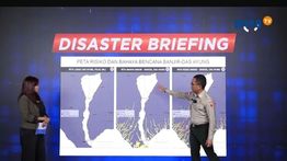 BNPB: Banjir Besar di Bali Bisa Terulang Lagi