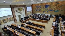 Revisi UU Polri Masuk Daftar Prolegnas Prioritas 2025