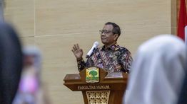 Mahfud Md Paparkan Tiga Pilar Reformasi Kepolisian