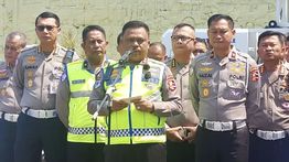 Korlantas Polri Targetkan 5.000 Kamera ETLE Terpasang di Seluruh Indonesia pada 2027