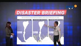Badan Nasional Penanggulangan Bencana (BNPB) mengingatkan banjir besar yang melanda Bali awal September lalu berpotensi terulang di masa mendatang. Kepala Pusat Data, Informasi, dan Komunikasi Kebencanaan BNPB Abdul Muhari menekankan perlunya pembena