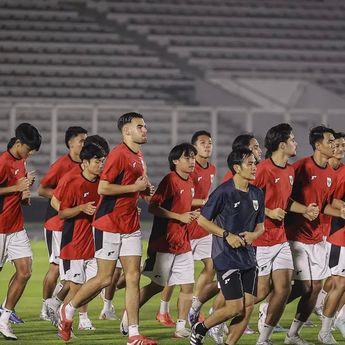 Raven Bermimpi Bawa Indonesia Tembus Olimpiade 2028