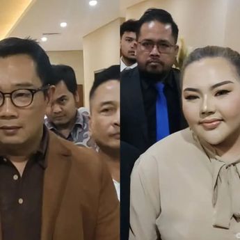 Polri: Hasil Tes DNA Ridwan Kamil–Lisa Mariana Diumumkan Rabu
